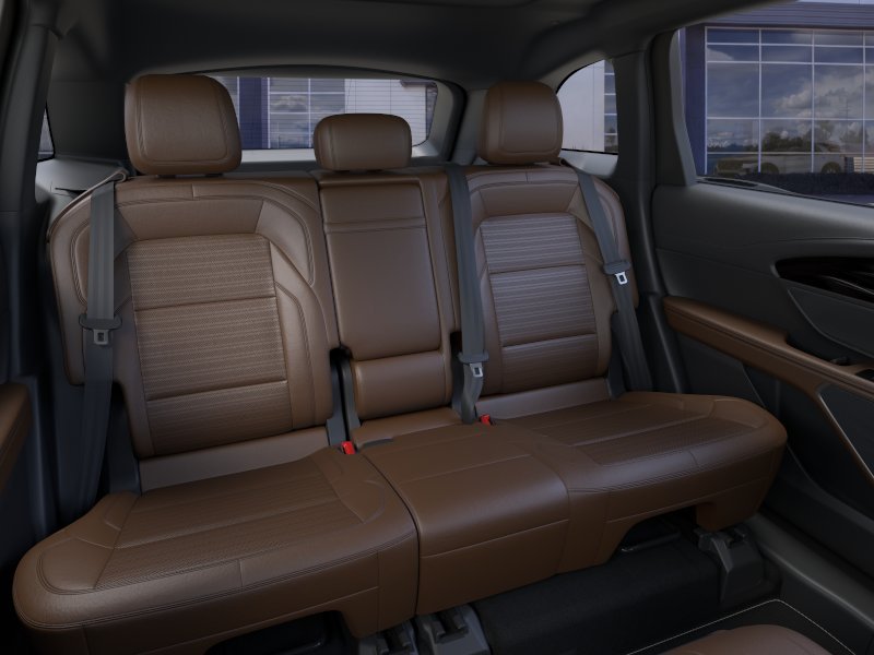 New 2026 Whisper Blue Metallic Clearcoat Lincoln Reserve image 11