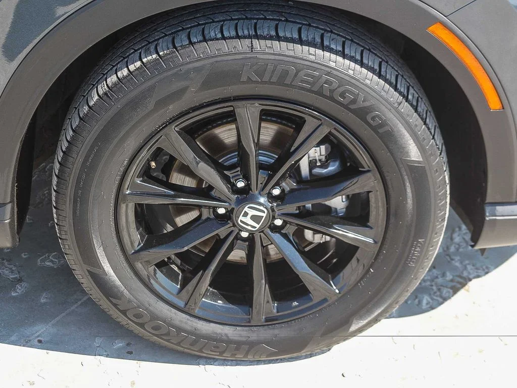 Certified Used 2023 Meteorite Gray Metallic Honda Sport image 10