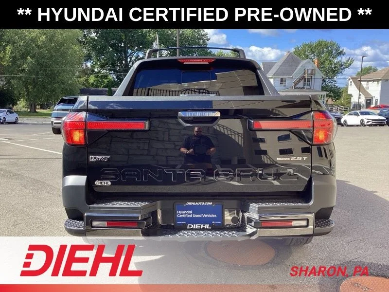Used 2025 Black Hyundai XRT image 7