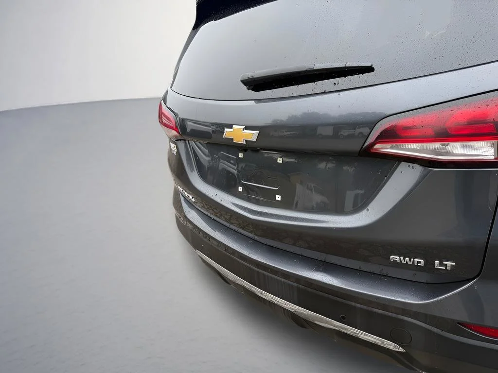 Used 2023 Iron Gray Metallic Chevrolet LT image 33