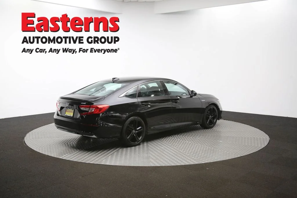 Used 2022 Black Honda Sport image 40