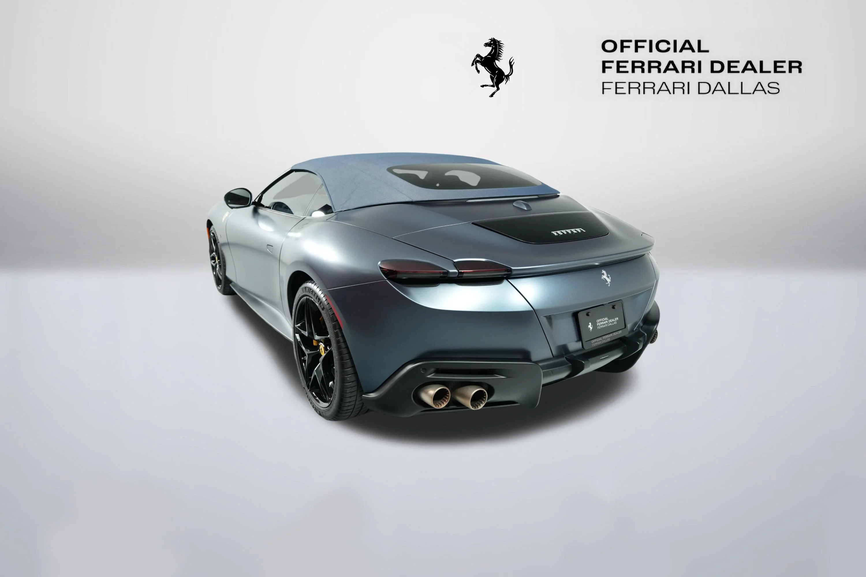 2024 Ferrari Roma Base - Photo 10