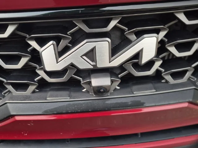 Used 2023 Red Kia X-Line SX Prestige image 38