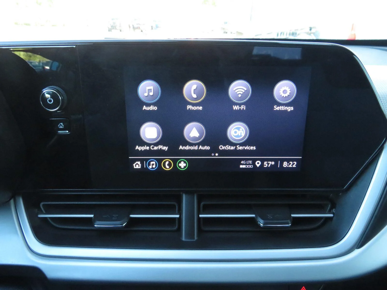 Used 2025 Marina Blue Metallic Chevrolet 1RS image 30