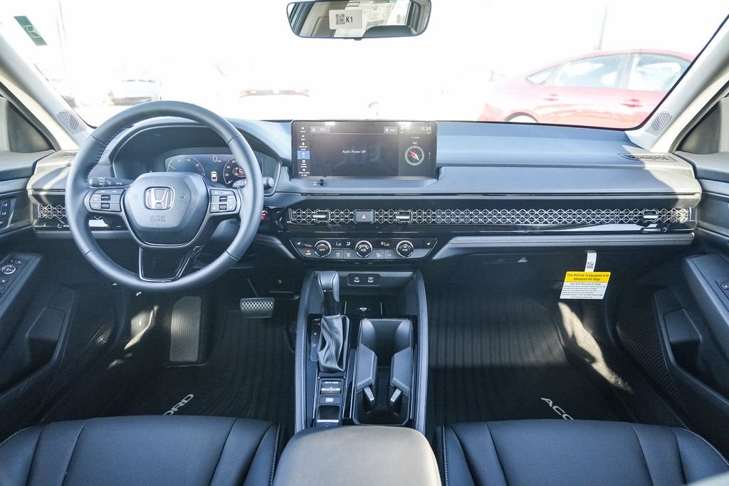 New 2026 Urban Gray Pearl Honda EX-L image 15