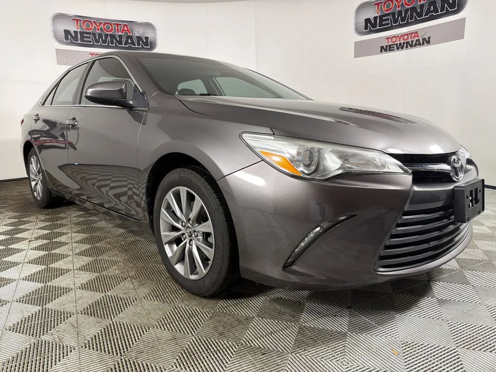 2017 Toyota Camry 2.5 Auto XLE's photo