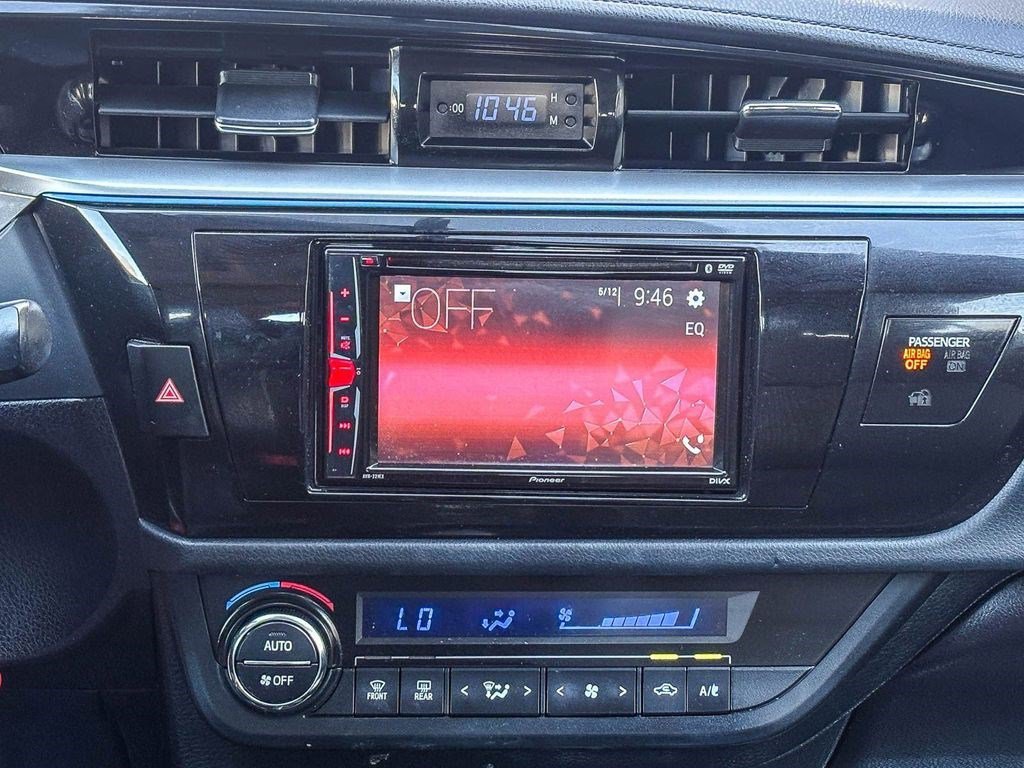 Used 2015 Classic Silver Metallic Toyota S Plus image 16