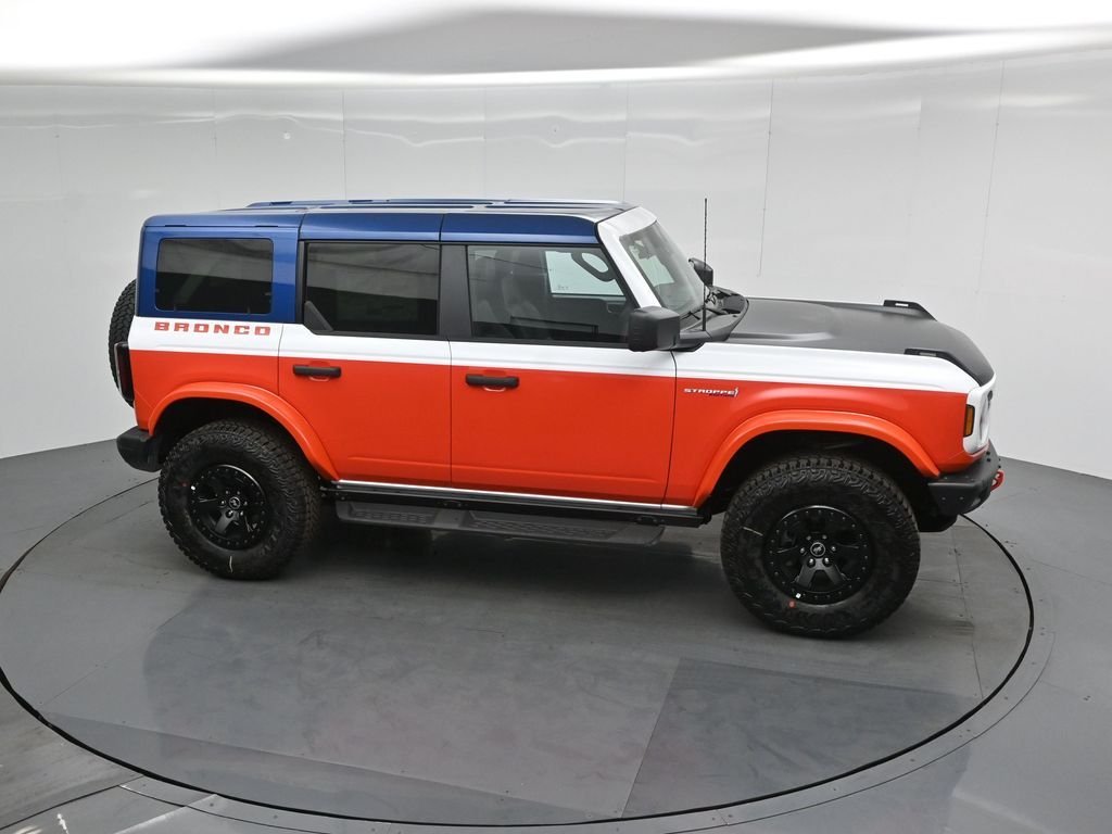 New 2026 Oxford White Ford Stroppe Edition image 48
