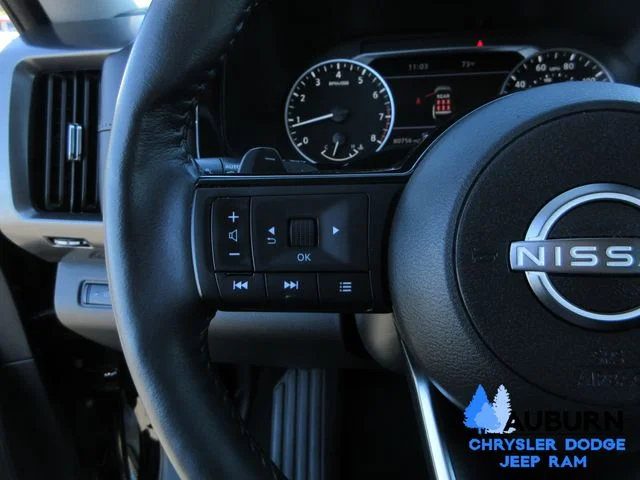 Used 2024 Black Nissan SL image 15