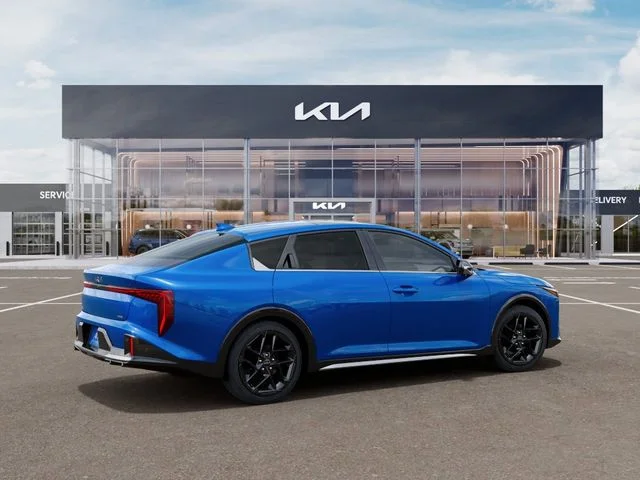 New 2026 Wave Blue Kia GT-Line Turbo image 6