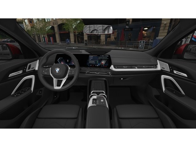 New 2026 Vegas Red Metallic BMW xDrive28i image 10