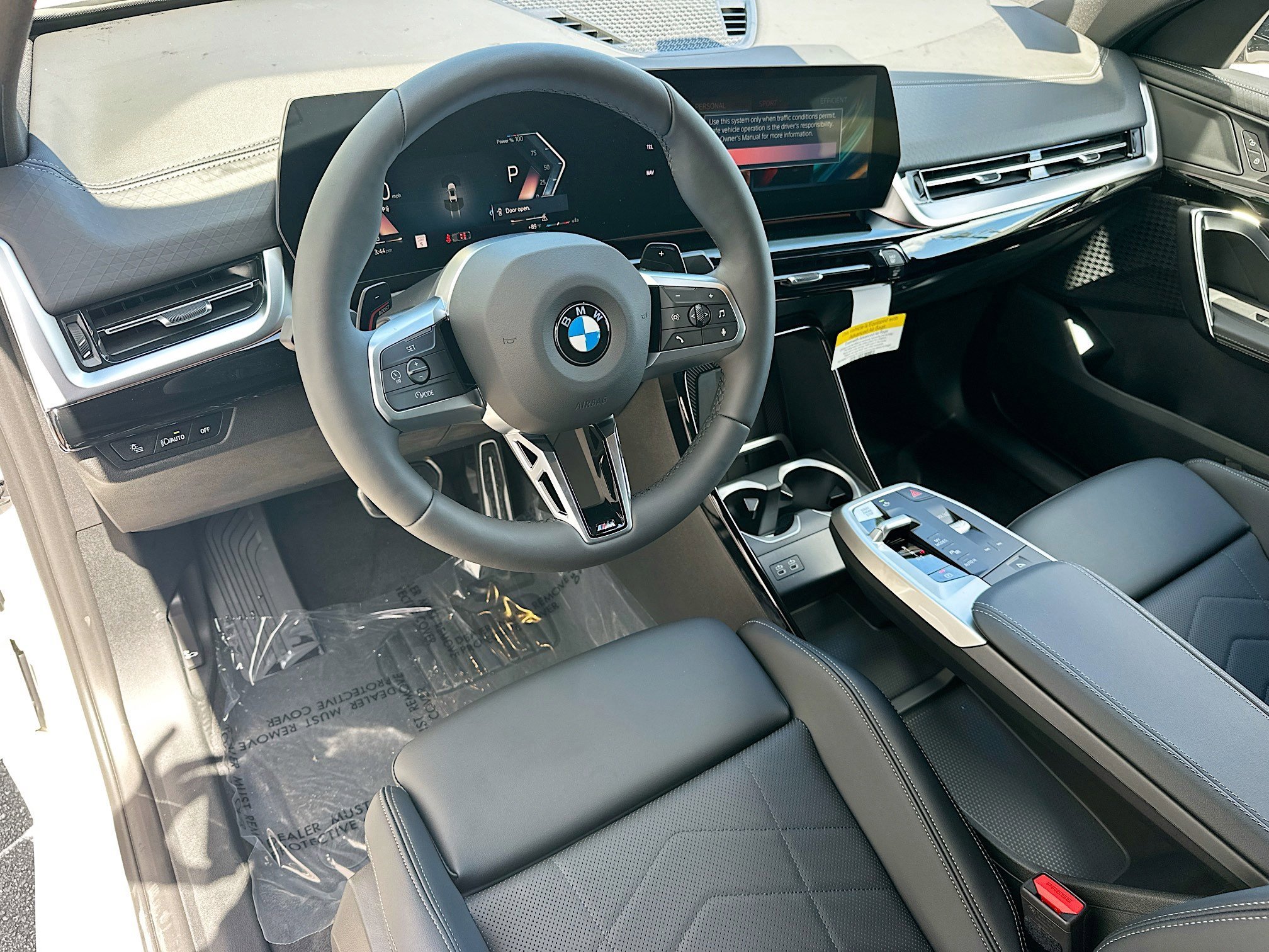 New 2026 Alpine White BMW xDrive28i image 7