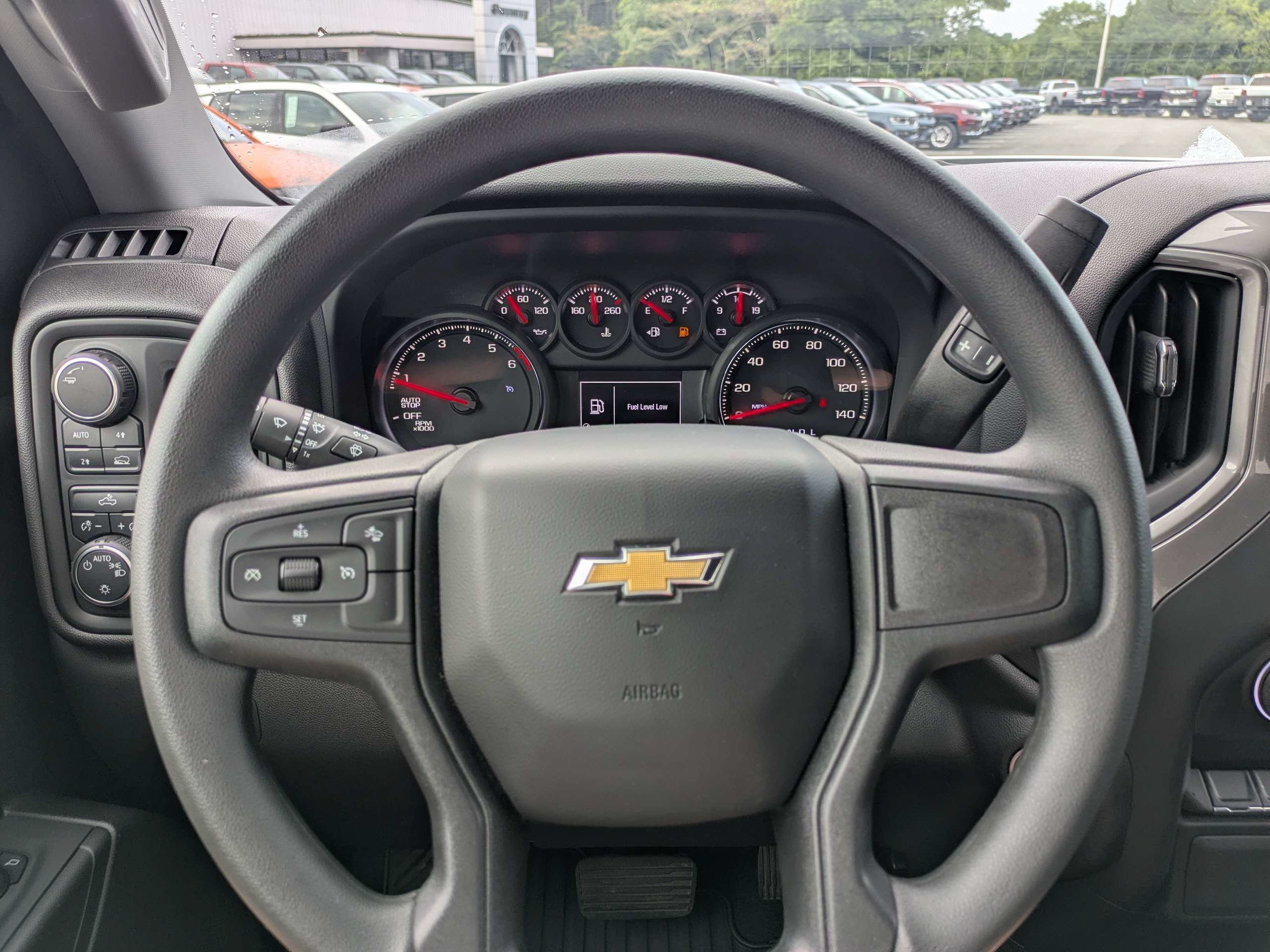 Used 2024 Summit White Chevrolet Custom image 29