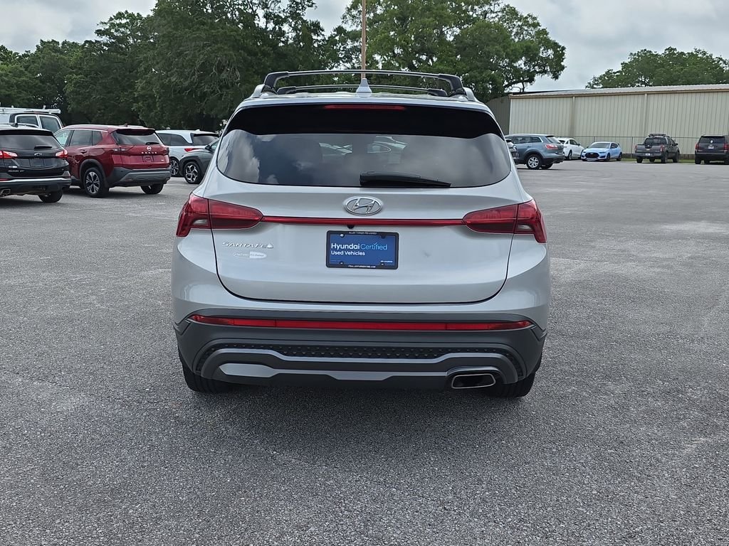 2022 Hyundai Santa Fe XRT - Photo 7