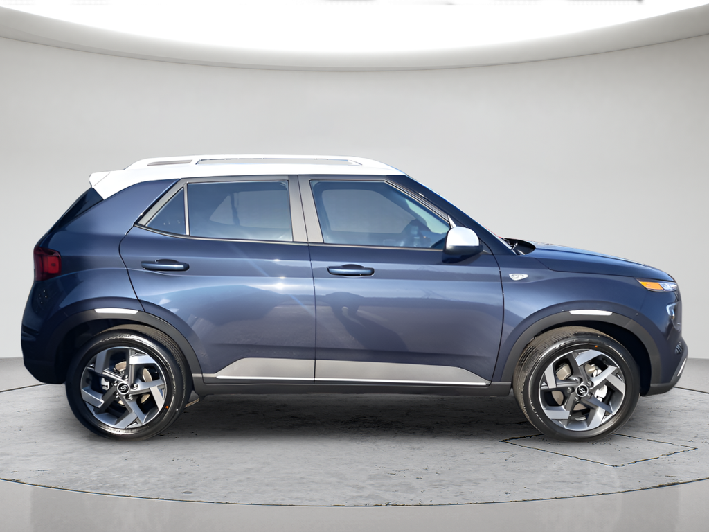 New 2026 White Hyundai SEL image 2