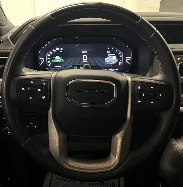 Used 2024 Black GMC Denali image 11