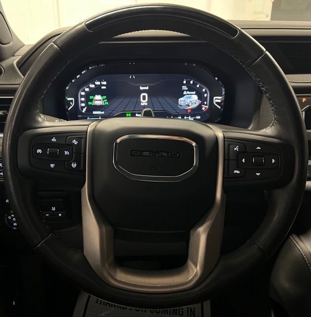 Used 2024 Black GMC Denali image 11