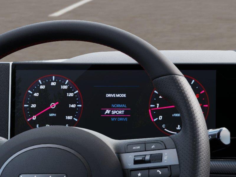 New 2026 Ultimate Red Hyundai N Line image 14