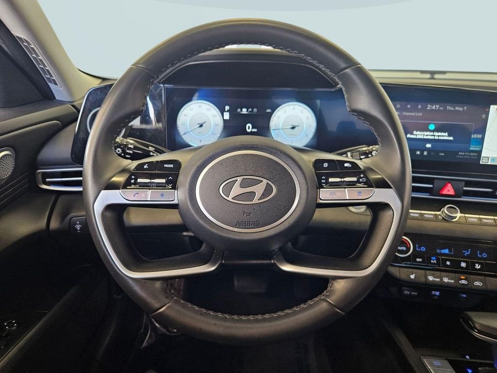 2024 Hyundai Elantra SEL - Photo 14
