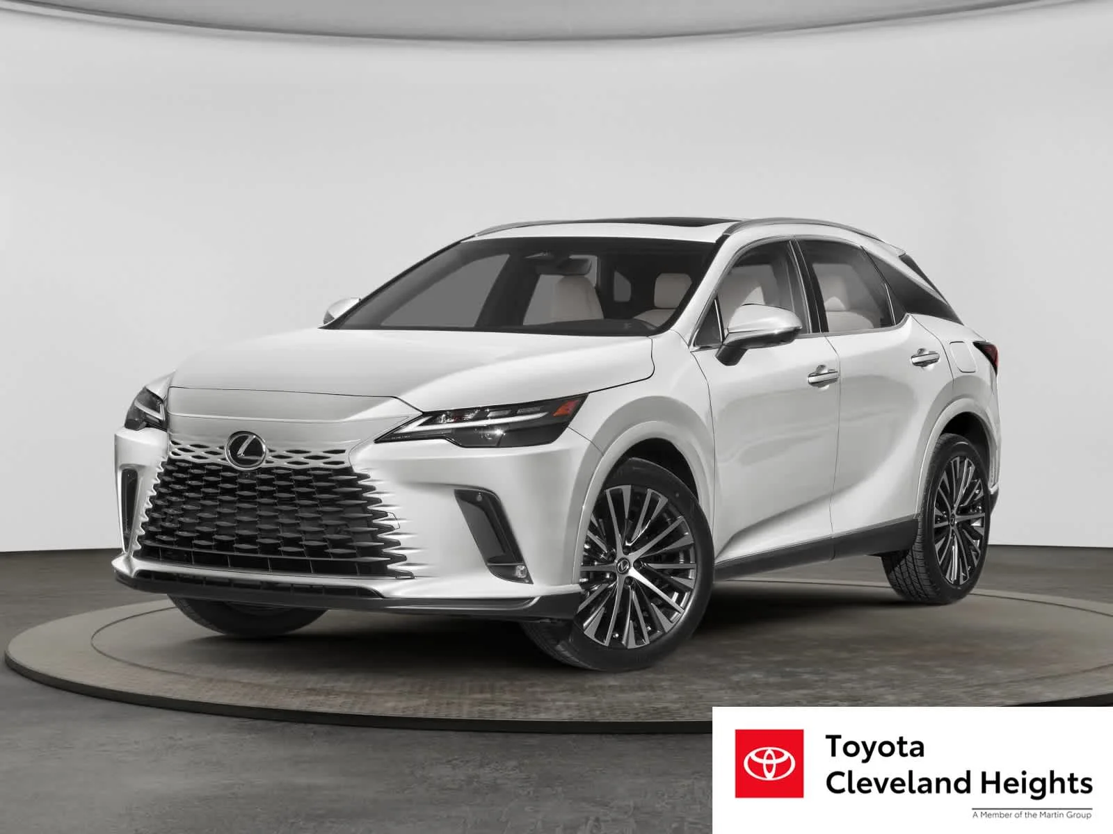2025 Lexus RX 350 350 Premium AWD's photo