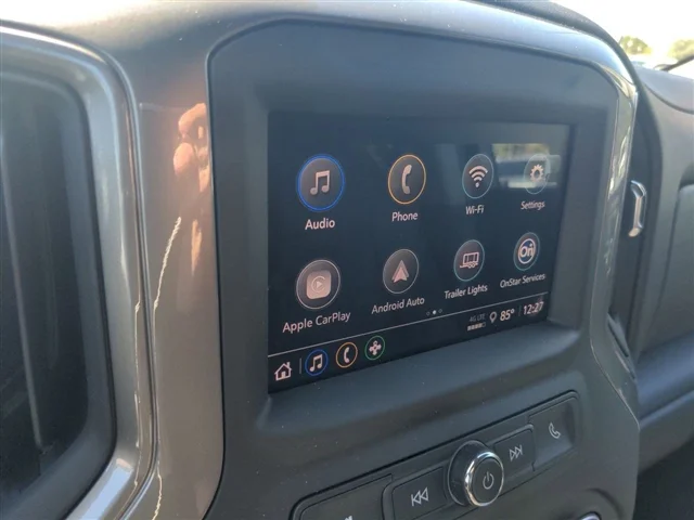 2026 Chevrolet Silverado 1500 Custom - Photo 73