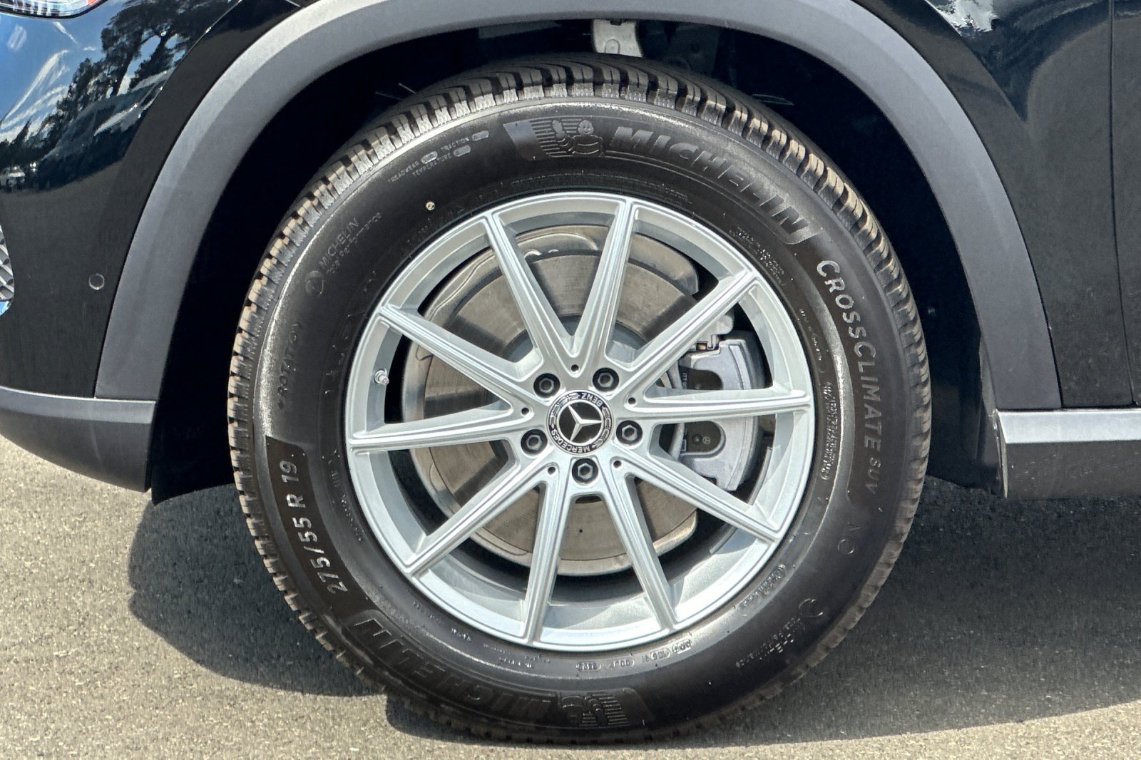 New 2026 Black Mercedes-Benz GLE 350 image 26