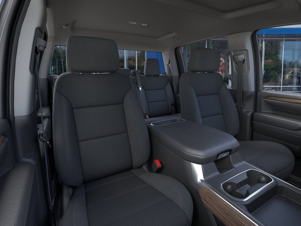 New 2026 Sterling Gray Metallic Chevrolet LT image 16