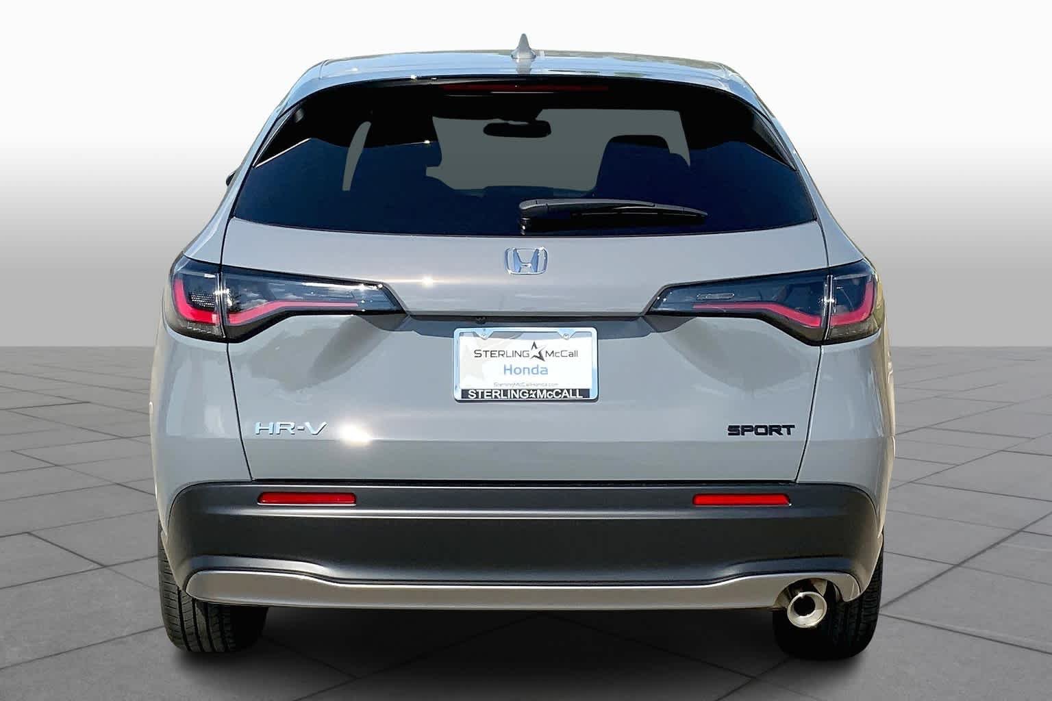 Used 2025 Urban Gray Pearl Honda Sport image 4