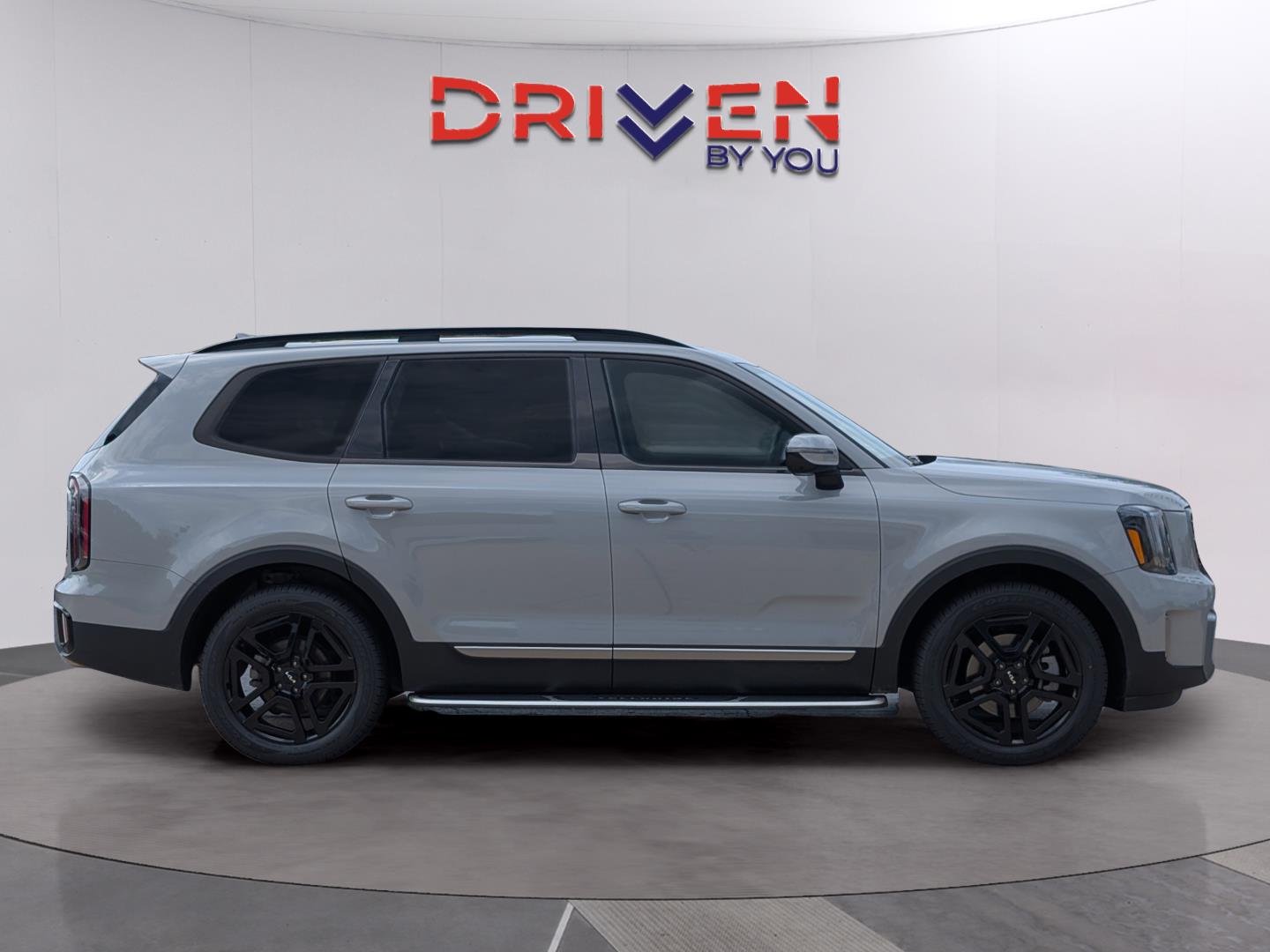Used 2023 Wolf Gray Kia SX X-Line image 6