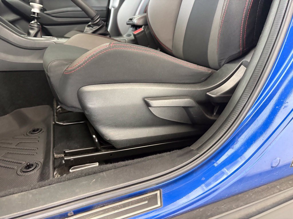 2022 Subaru WRX Base - Photo 25