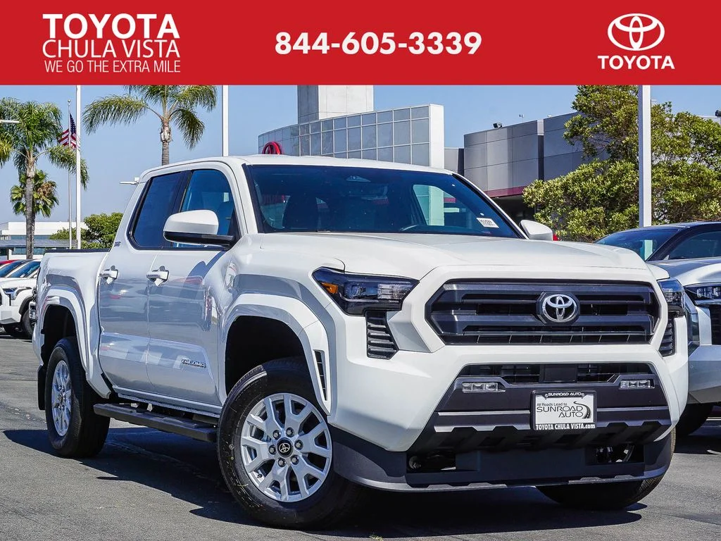 2026 Toyota Tacoma  SR5