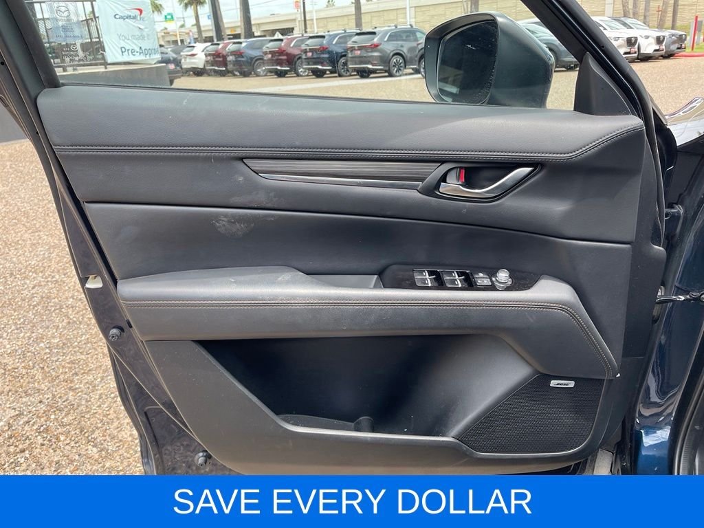Used 2023 Blue Mazda 2.5 S Premium Plus Package image 13