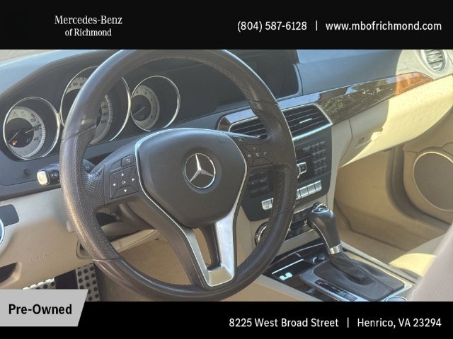 Used 2013  Mercedes-Benz C 300 image 13