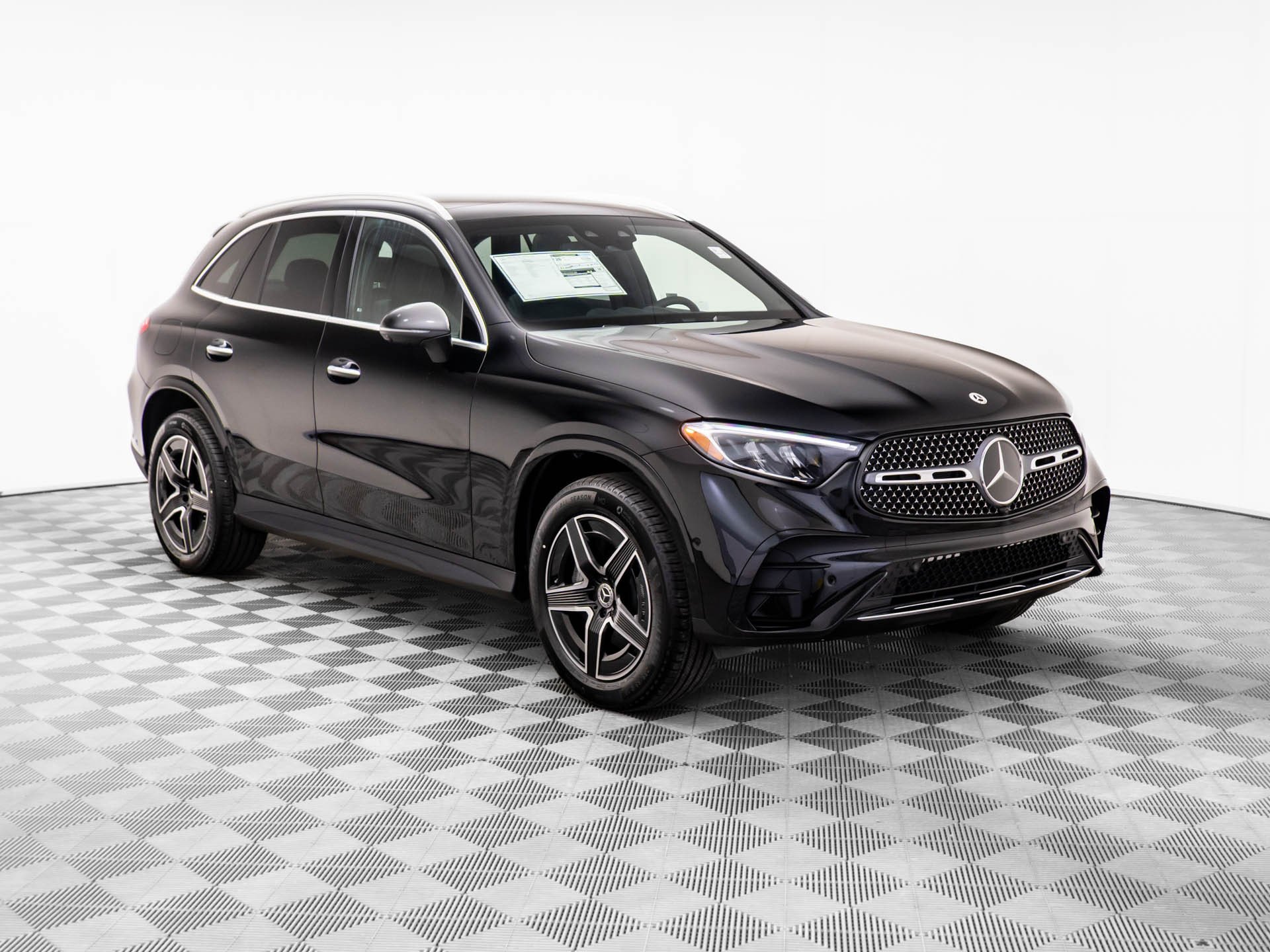 New 2026 Black Mercedes-Benz GLC 300 image 51