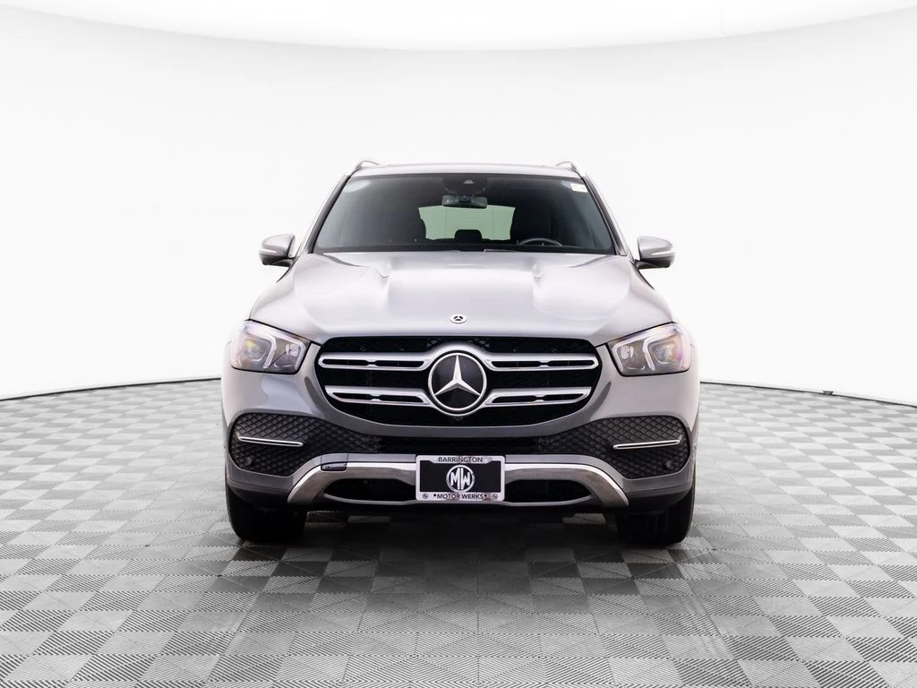 Used 2022 Gray Mercedes-Benz GLE 350 image 9
