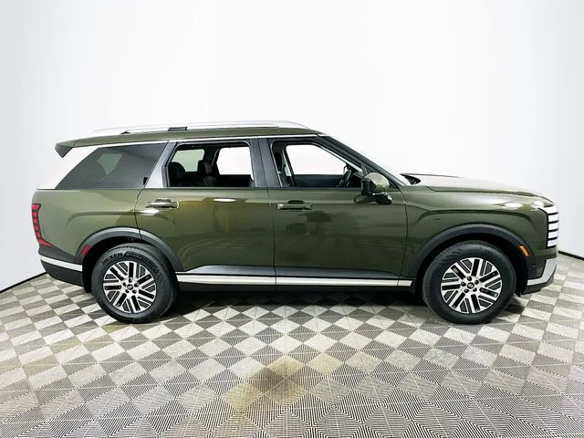 New 2026 Hyundai PALISADE HYBRID Blue SEL Premium