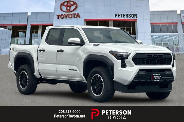 2026 Toyota Tacoma i-FORCE MAX TRD Off-Road i-FORCE MAX