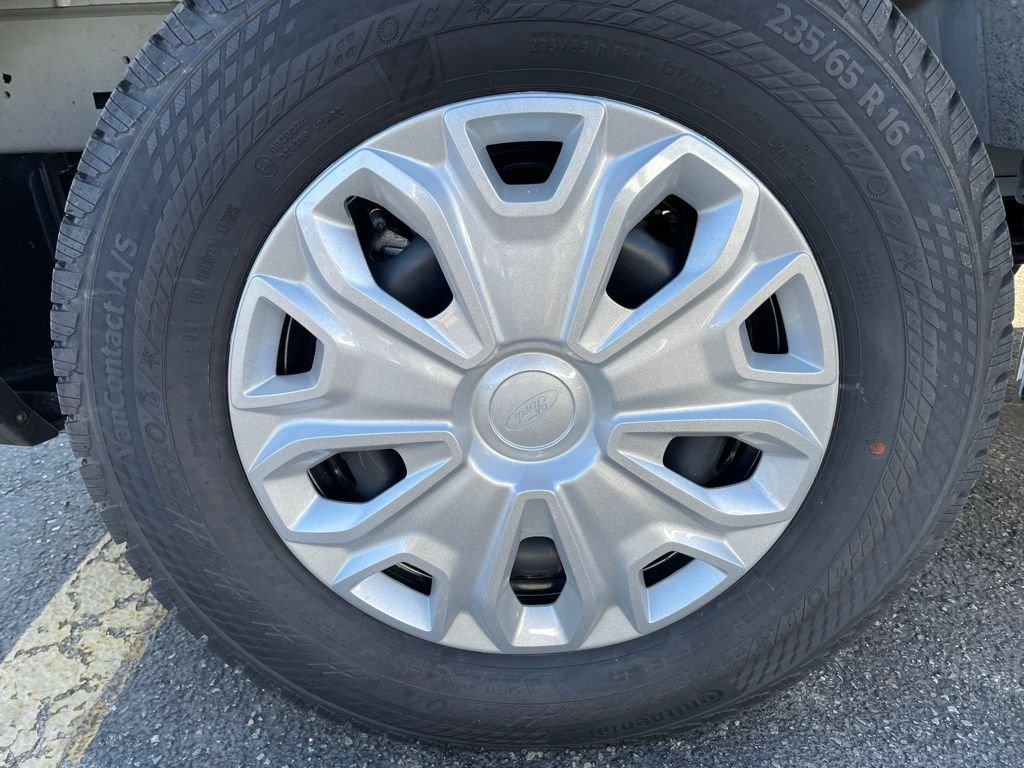 2026 Ford Transit Chassis Cab Base - Photo 6