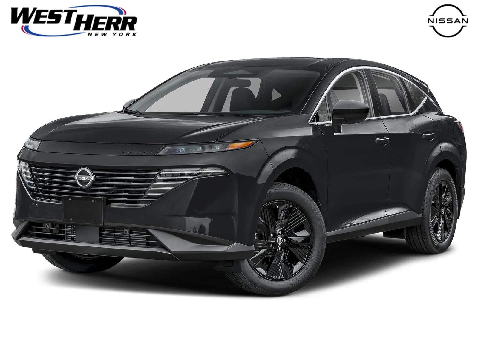 2026 Nissan Murano SV AWD's photo
