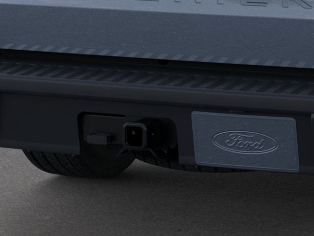 New 2026 Azure Gray Metallic Tri-Coat Ford XLT image 23