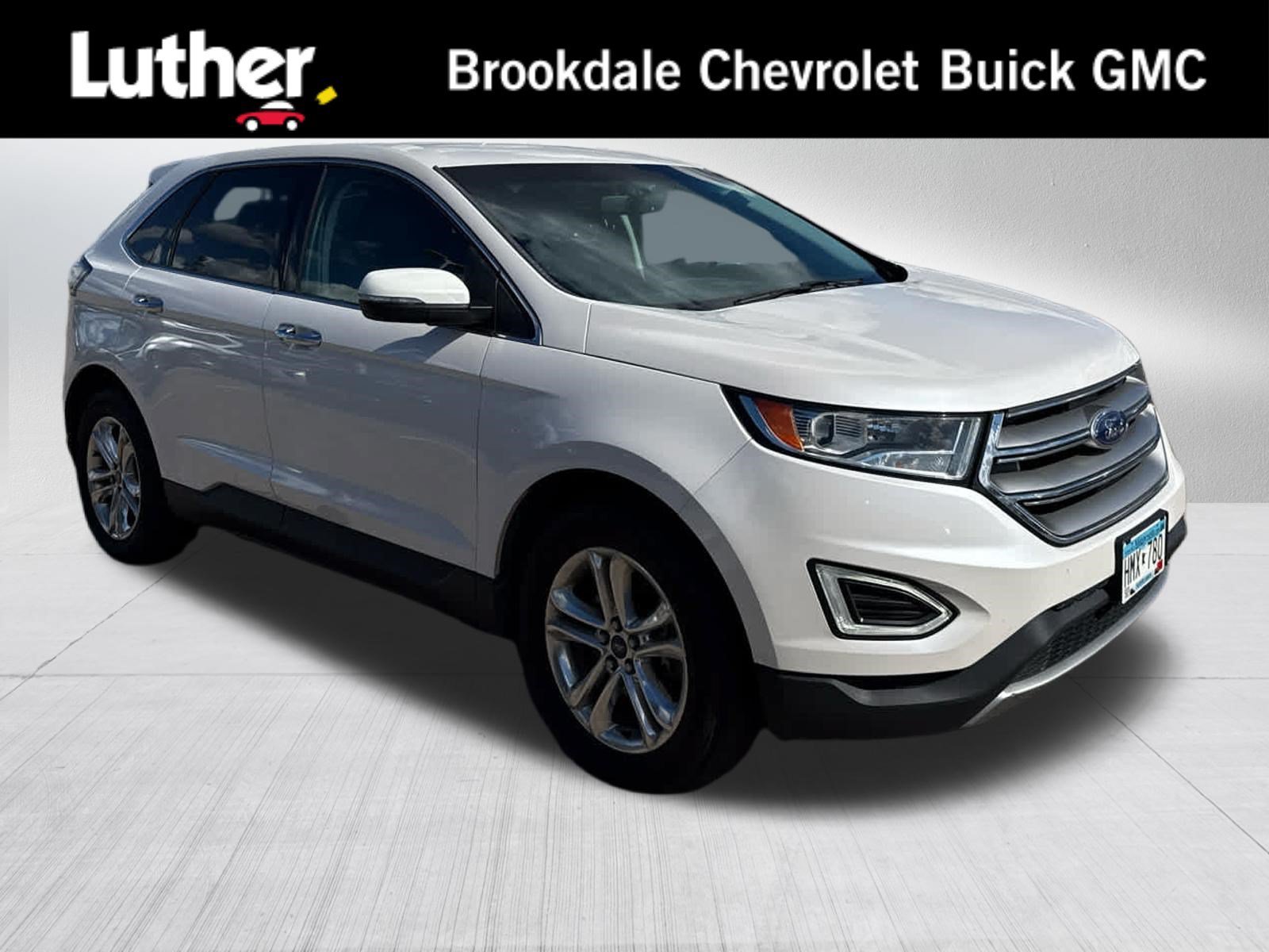 2015 Ford Edge SEL AWD's photo