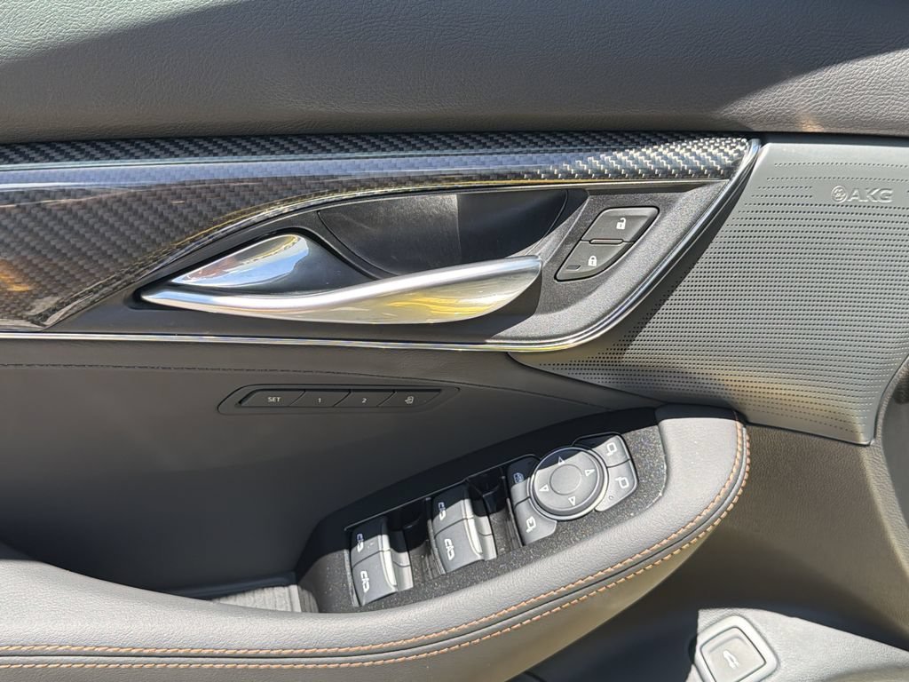 2026 Cadillac CT5 Sport - Photo 14