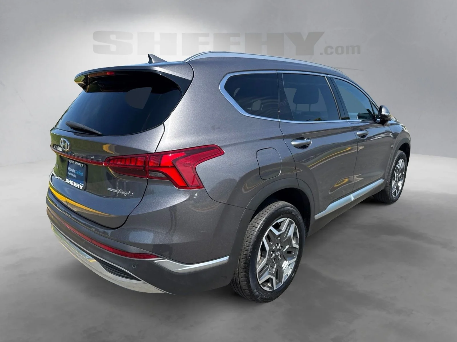 Used 2023 Gray Hyundai SEL Convenience image 14