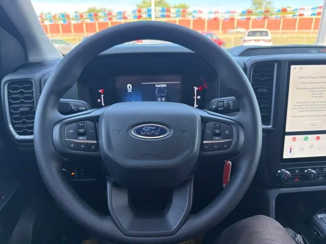New 2026 Carbonized Gray Metallic Ford XL image 15