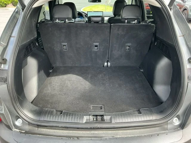 Used 2025 Gray Ford Platinum image 23