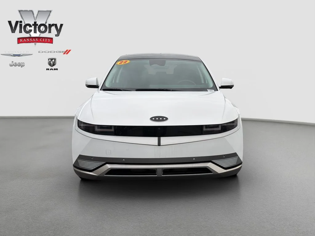 Used 2022 Hyundai IONIQ 5 SEL with VIN KM8KNDAF3NU102411 for sale in Kansas City, KS