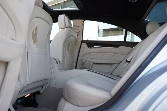 Used 2016  Mercedes-Benz CLS 550 image 31