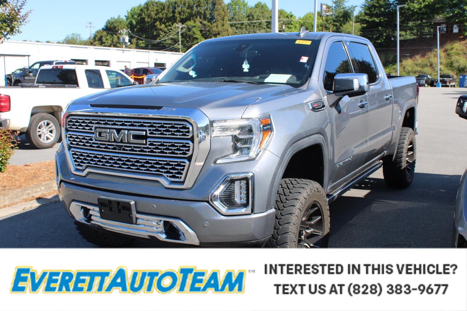 2019 GMC Sierra 4WD Crew Cab Short Box's photo