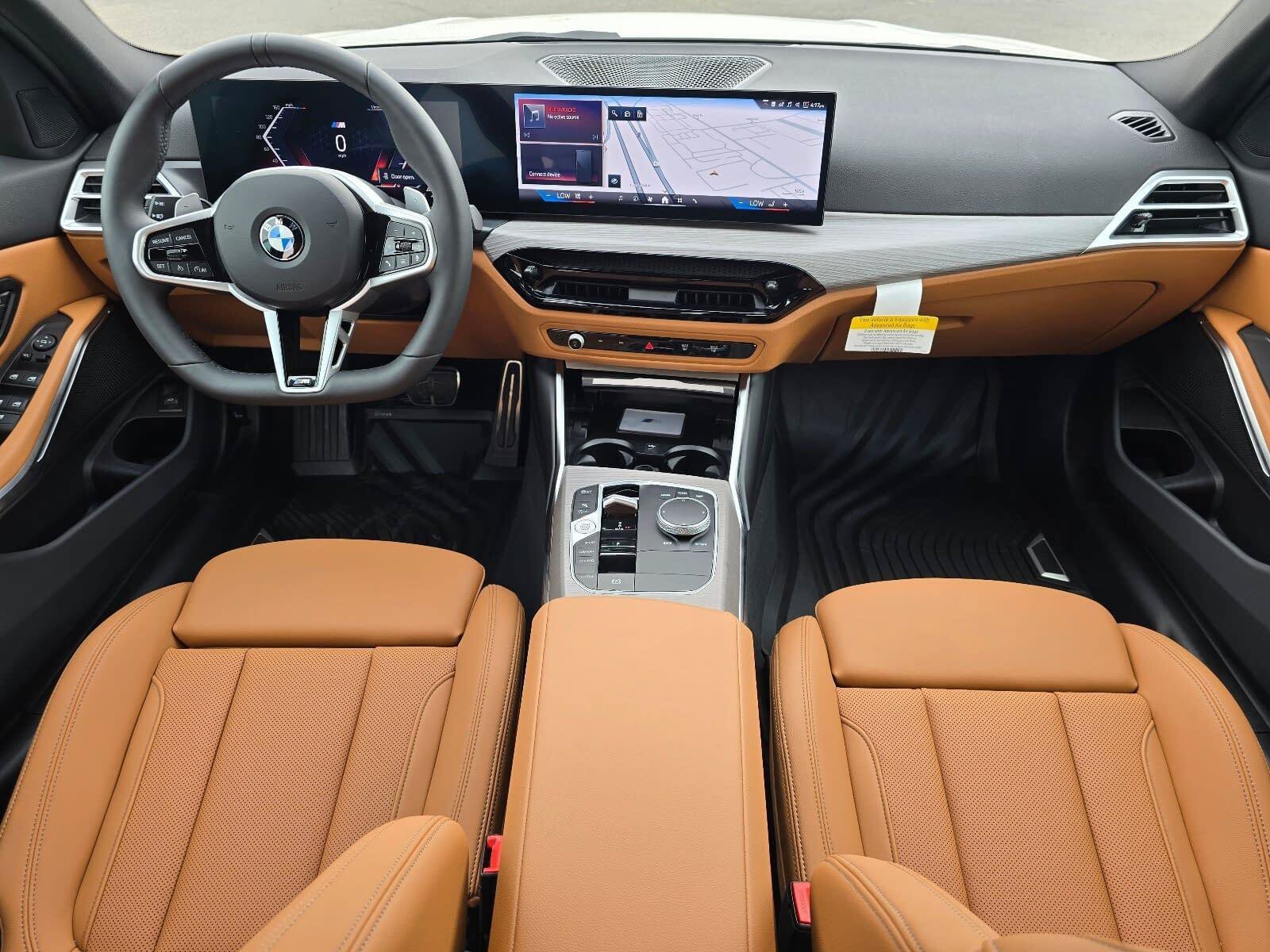New 2026 Alpine White BMW 330i NA xDrive image 9