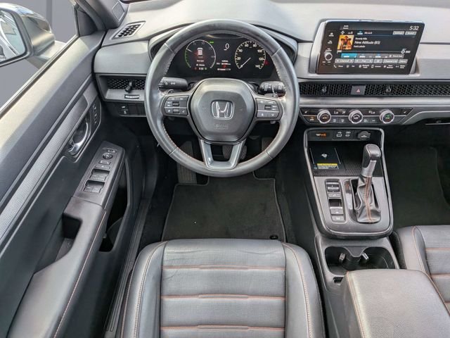 Used 2024 Gray Honda Sport-L image 18